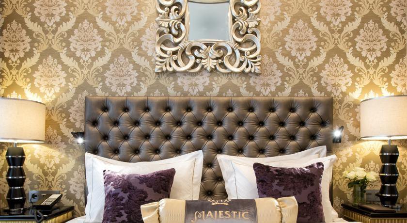 Гостиница Majestic Boutique Hotel Deluxe Санкт-Петербург-29