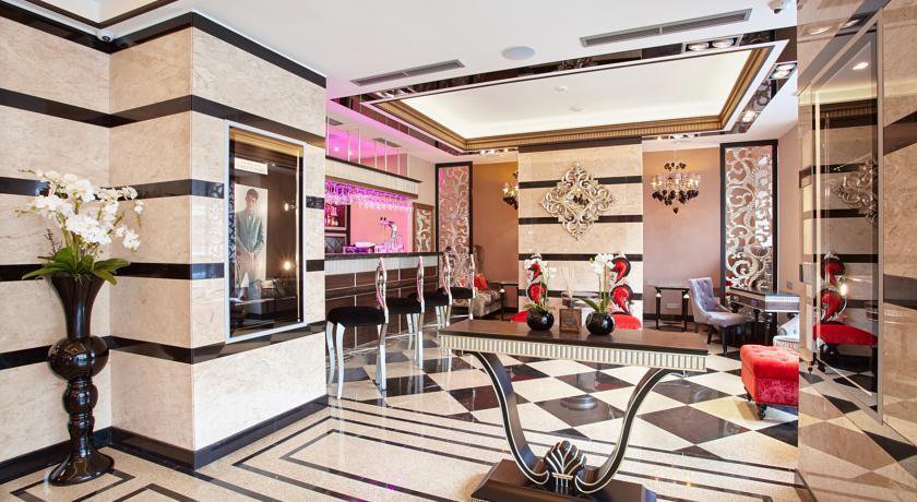 Гостиница Majestic Boutique Hotel Deluxe Санкт-Петербург
