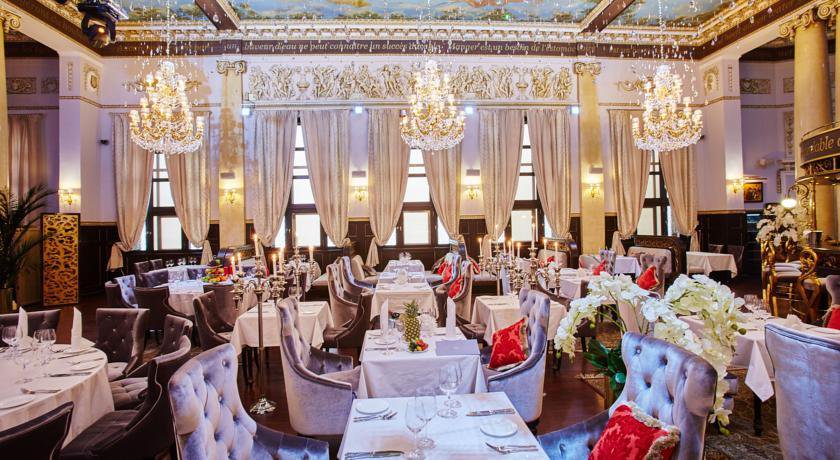 Гостиница Majestic Boutique Hotel Deluxe Санкт-Петербург
