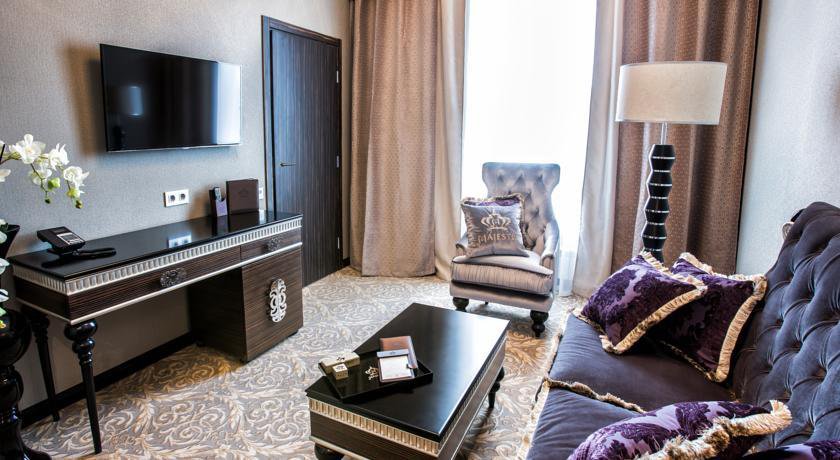 Гостиница Majestic Boutique Hotel Deluxe Санкт-Петербург-12