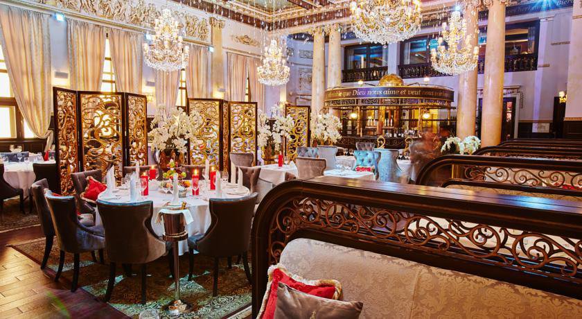 Гостиница Majestic Boutique Hotel Deluxe Санкт-Петербург